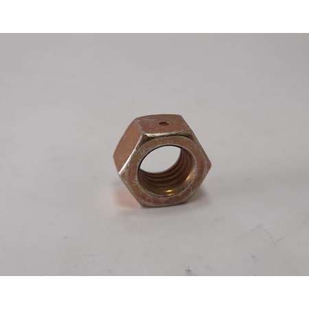 Mtd Nut-Hex Ctr Lk 1/2 712-3022